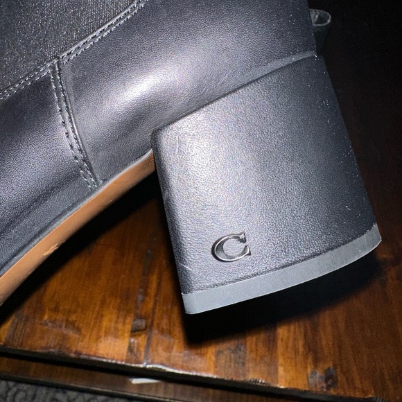 Coach Pacey Bootie - Picture 3 of 4